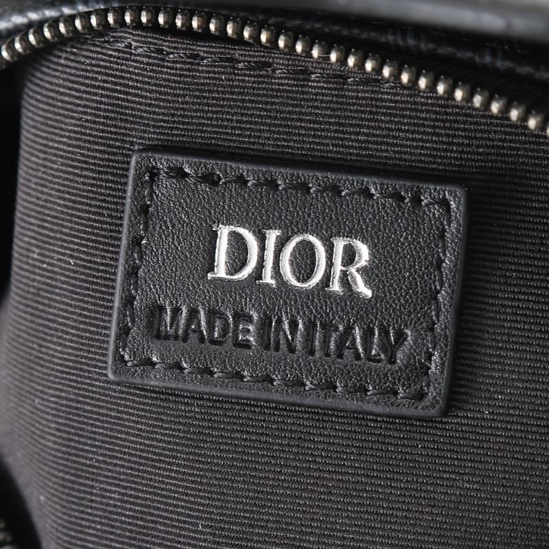 Christian Dior Cosmetic Bags